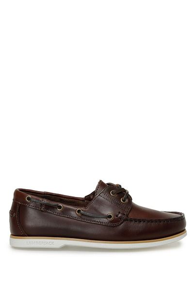 lumberjack Navigator 3Fx Brown Women's Loafer Loafer