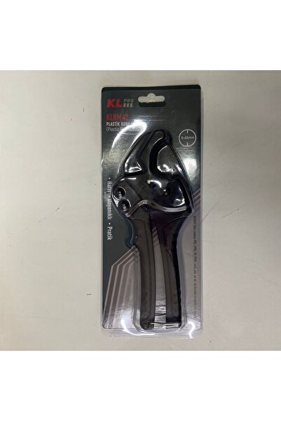 KL Pro KLBM42 42 MM Otomatik Plastik Boru MakasI