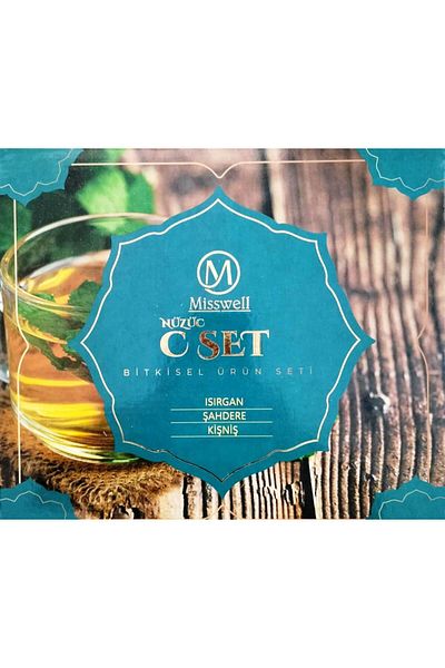 MİSSWELL C Set