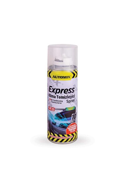 Automix Klima Temizleyici Sprey 200 ML