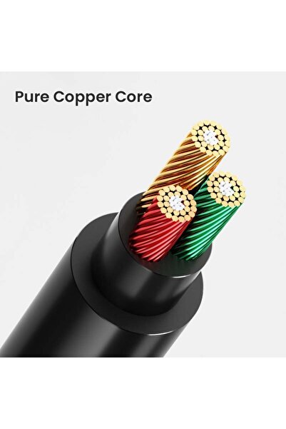 Choice محول قابس NIERBO USB C إلى 2RCA ذكر من النوع C إلى RCA ذكر إلى Y RCA مقسم بطول 1 متر (3.3 قدم)