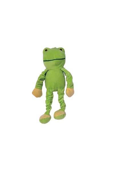 Eastland Singing Plush Frog 26.5cm Svlrs