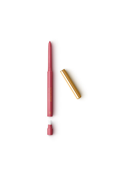 Kiko DUDAK KALEMİ - Gloss Supreme Sphere Touch Lip Liner - 02 Power Mauve