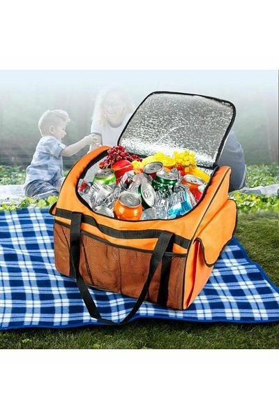 Automix 42 Lt Capacity Thermos Bag