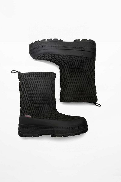 Oysho Après-ski Primaloft® waterproof dokulu bot