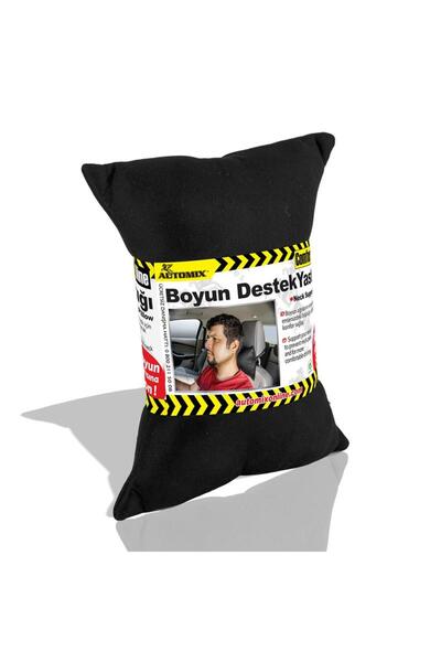 Automix وسادة دعم الرقبة للسيارة محشوة 1 قطعة