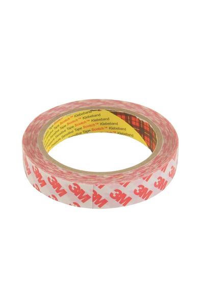 3M Gpt-020 Yüksek Performanslı Çift Taraflı Şeffaf Bant