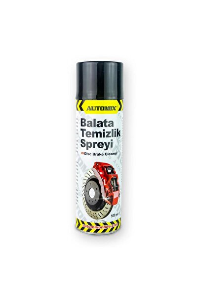 Automix Balata Temizleme Spreyi 500 Ml