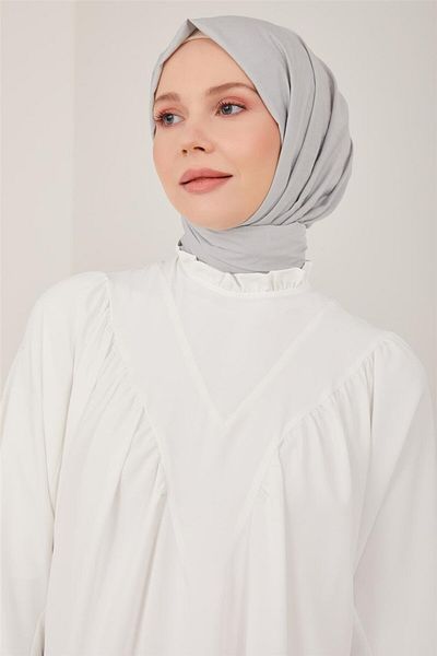 Armine Pearl Tunic 23Y4451 - Gathered Front and Robe