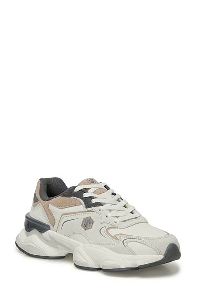 lumberjack 101876498   4W Madax Wmn Pu Sue 4Pr 634 Running Shoes