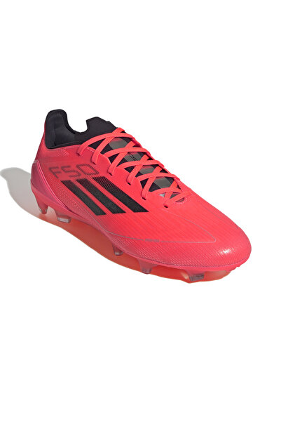 adidas F50 Pro Fg Erkek Halı Saha ve Çim Zemin Kramponu Kırmızı