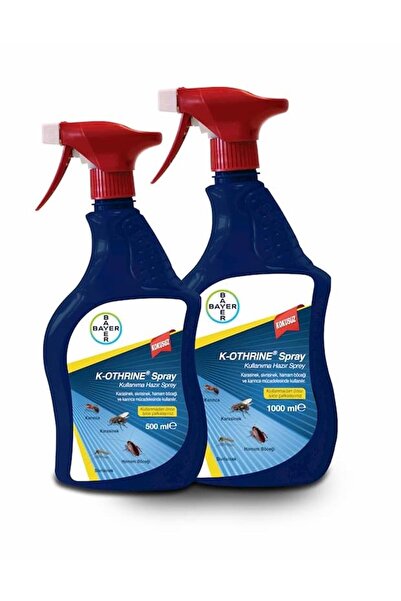 Bayer -Envu K-othrine AL Haşere Öldürücü Sprey | 1 Litre