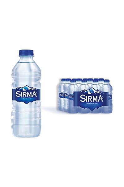 Sırma Su 500 ml 120'li