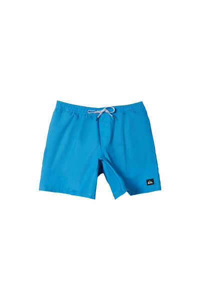 Quiksilver Everyday Solid Volley Yth 14 Băiat Copil Albastru Volley Short Băiat Copil Volley