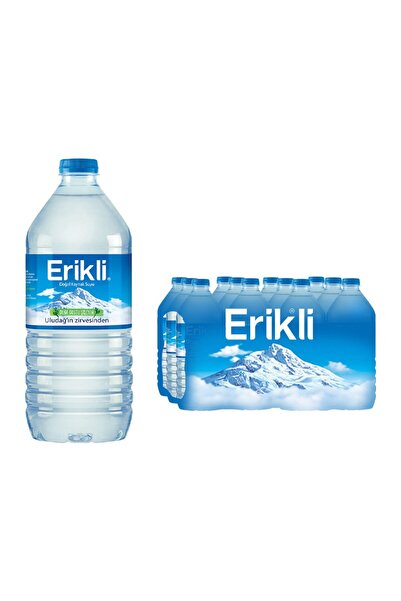 Erikli Su 1 lt 24 Adet