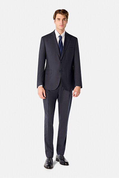 W Collection LACİVERT DÜĞMELİ TAKIM ELBİSE