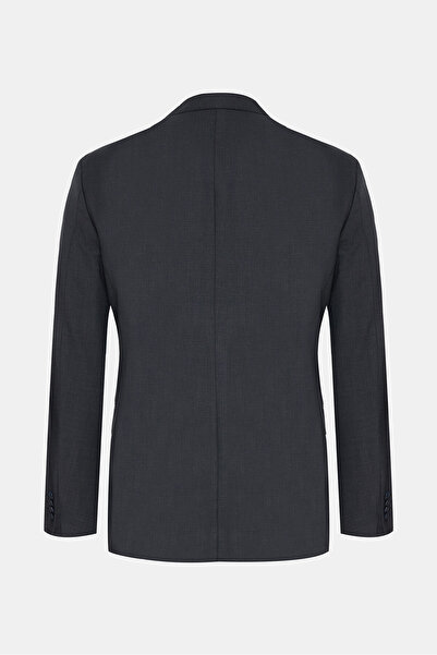 W Collection KOYU LACİVERT DÜĞMELİ TAKIM ELBİSE