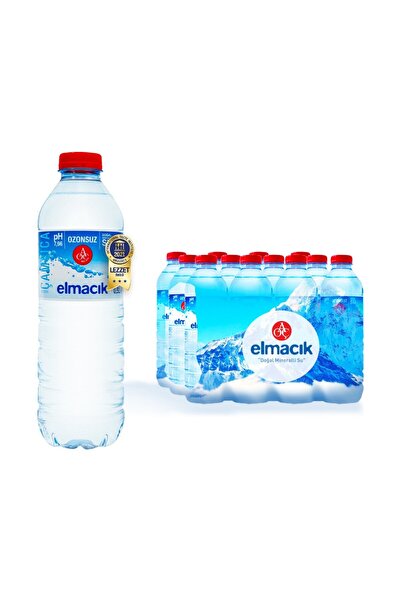 ELMACIK SU Atatürk Orman Çiftliği Elmacık Su 192x500 Ml.
