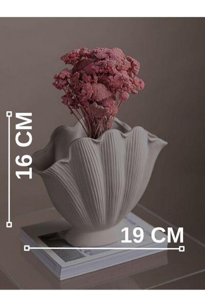 Genel Markalar İstiridye Vazo