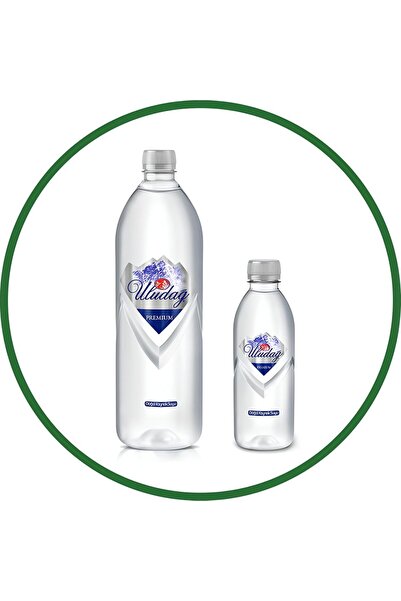 Uludağ Uludağ Su Premium Şişe 12x1 lt