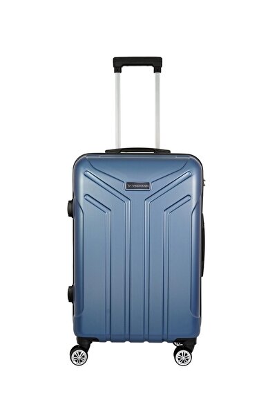 Vegmann Vela Mavi Kabin Boy Valiz