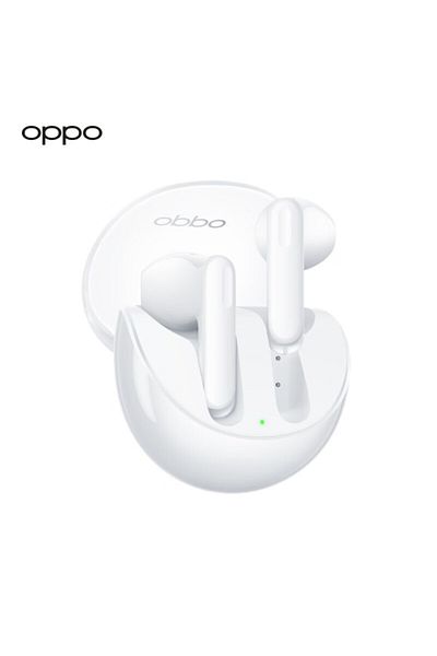 OPPO Air3 White Original OPPO Enco Air3 Earphone AI Noise Reduction Earbuds Wireless Bluetooth 5.3 H