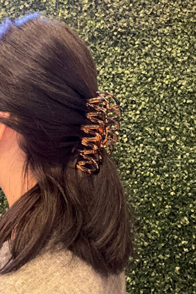 Barly Kahverengi Mandal Toka