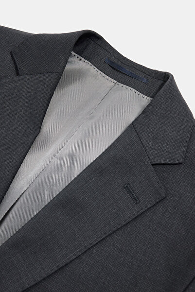 W Collection KOYU LACİVERT DÜĞMELİ TAKIM ELBİSE