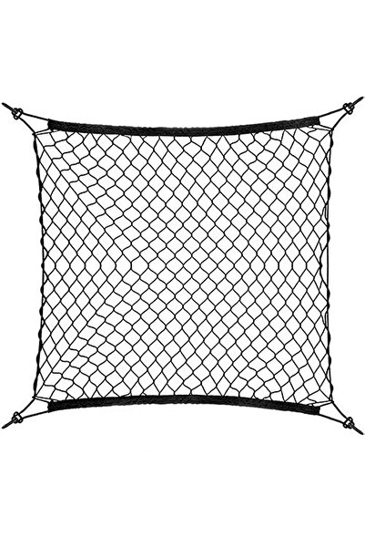 Choice 70x70cm nylon car storage net processing box storage storage bag for B...