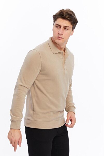 Rey Polo 7001 Polo Neck Selanic Sweater