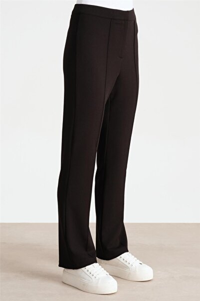 Armine Pantolon Ort2520 Siyah