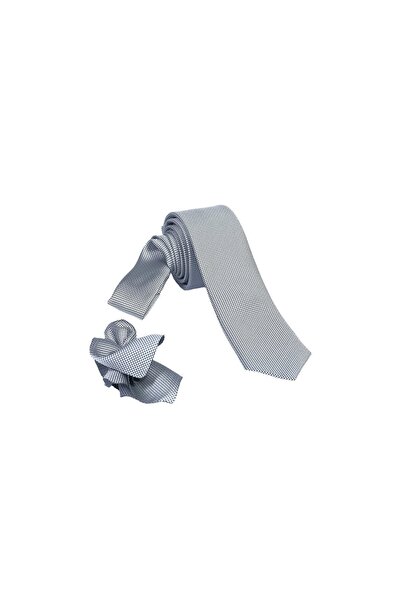 Ars Magic Box ARS MAGIC BOX طقم مناديل ربطة عنق منقوشة حسب الطلب بعرض 5.5 سم ...