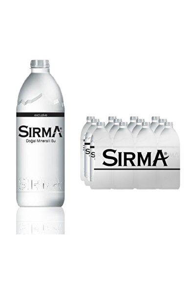 Sırma Su Premium Şişe 96x750 ml