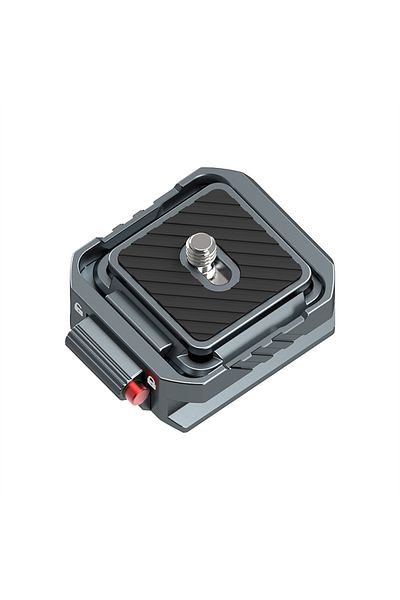 Choice Basic Set 2025 Universal Arca Quick Release System Plate Clamp 1/4'' 3/8' Quick Switch Kit for DSLR