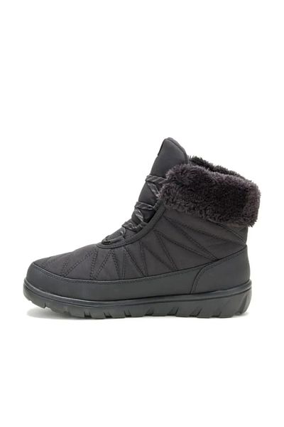 Kamik Hannahlo Gray Women's Boots