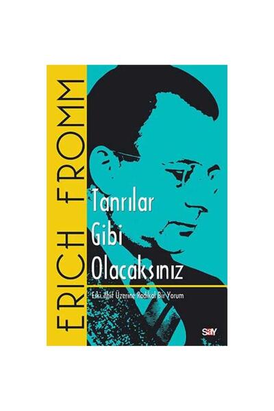 Say Yayınları Tanrılar Gibi Olacaksınız