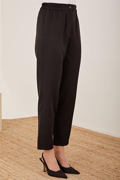 Armine Pantolon 23y2029 Siyah