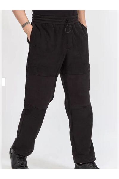 Calvin Klein Fleece Blocking Cargo Hwk Pant Men's Sweatpants