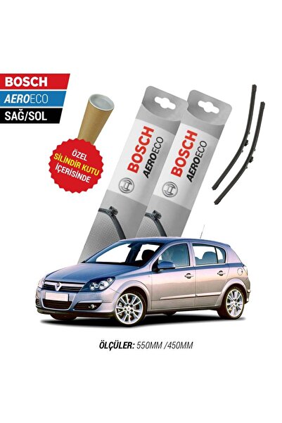 Silecek Sepeti Opel Astra H Muz Silecek (2004-2013) Bosch Aeroeco