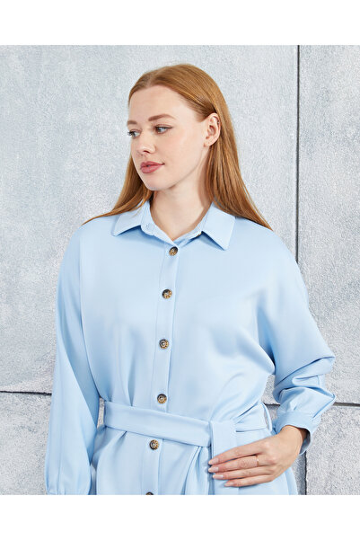 Fashionbox Women's Scuba Tunic