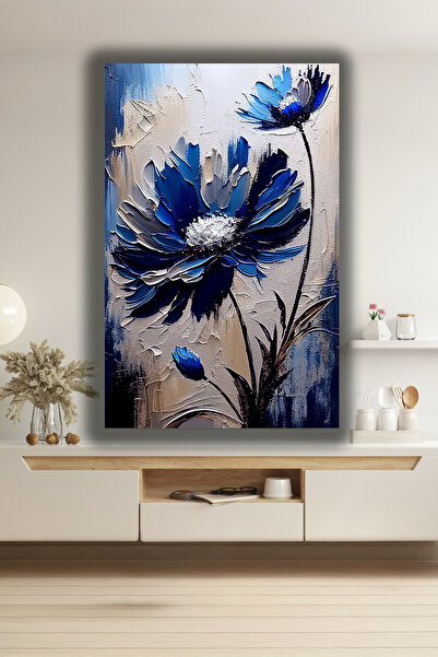 TRADE AYS Sanat Atölyesi Dekoratif Kanvas Duvar Tablo