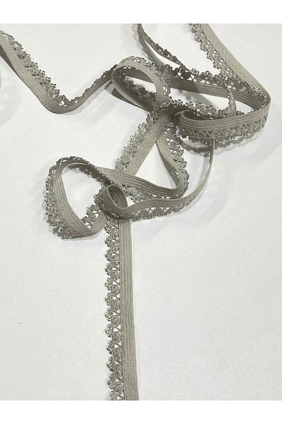karantuhafiye 2 Meters Lace Rubber - End Lace Rubber