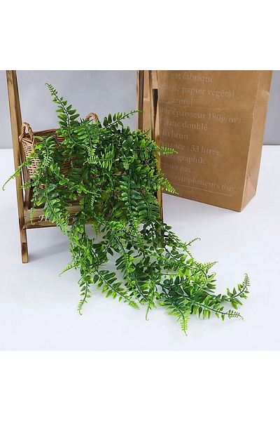 Choice 1pcs 3/1pcsartificial Plant Vine Home Decoration Hanging Plastic Leaf Grass Garland Outdoor Wedding