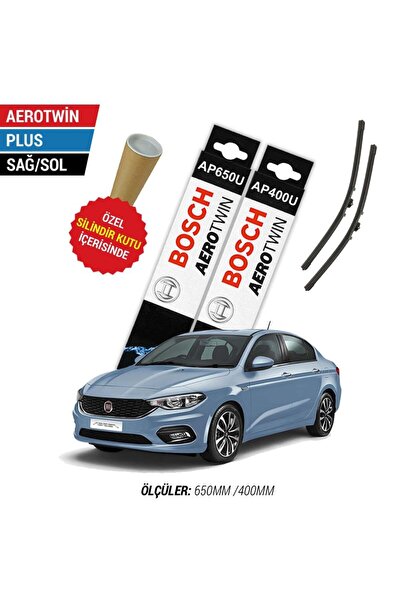 Bosch Fiat Egea Silecek Takımı (2015-2024) Bosch Aerotwin Plus