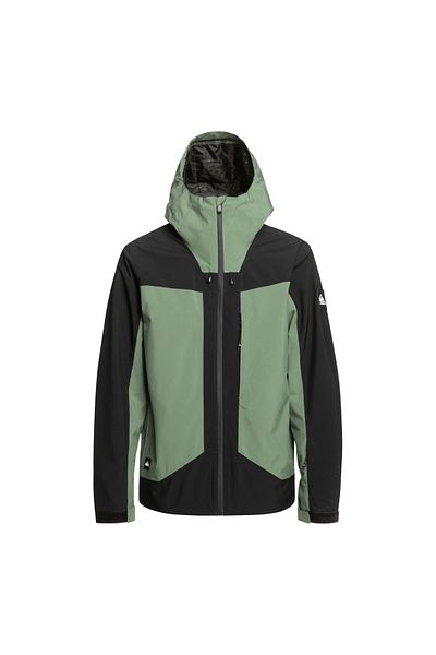 Quiksilver Muldrow Jk Men's Snowboard Jacket Eqytj03401