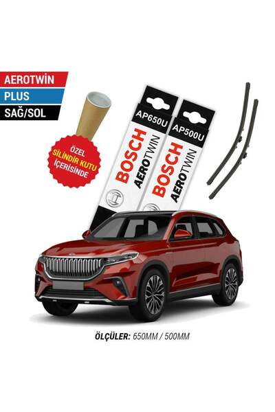 Bosch Togg T10X Silecek (2023-2025) Bosch Aerotwin Plus