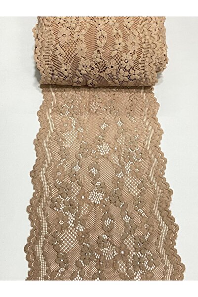 karantuhafiye 1 Meter Lycra Flexible Lace