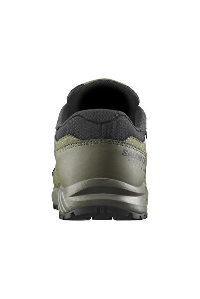Salomon Outway Cswp Unisex Çocuk Yeşil Outdoor Ayakkabı UNISEX ÇOCUK OUTDOOR AYAKKABI