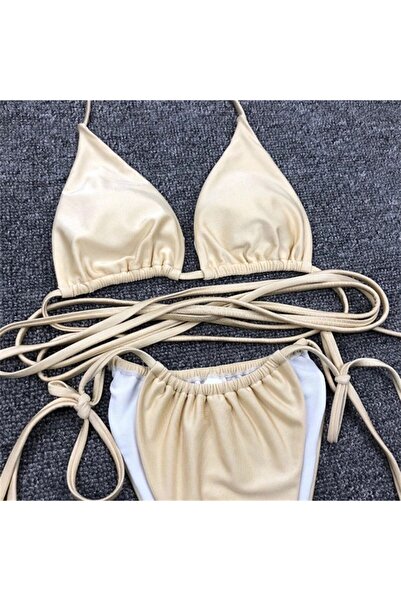 theanemos Colita Nude Bikini Takımı