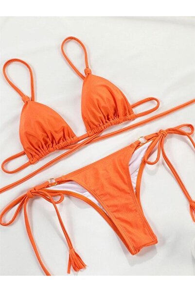 theanemos Sun Kissed Bikini Takımı
